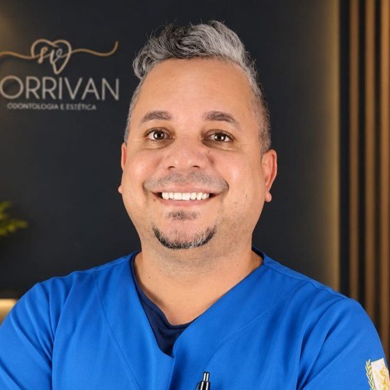 Dr. Geraldo, cirurgião-dentista da Sorrivan