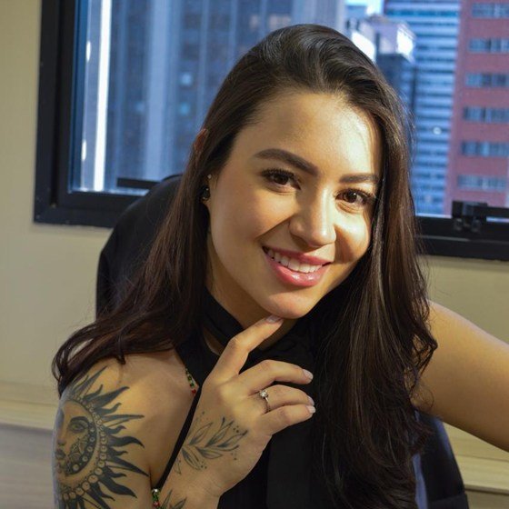 Dra. Gabriela, cirurgiã-dentista da Sorrivan