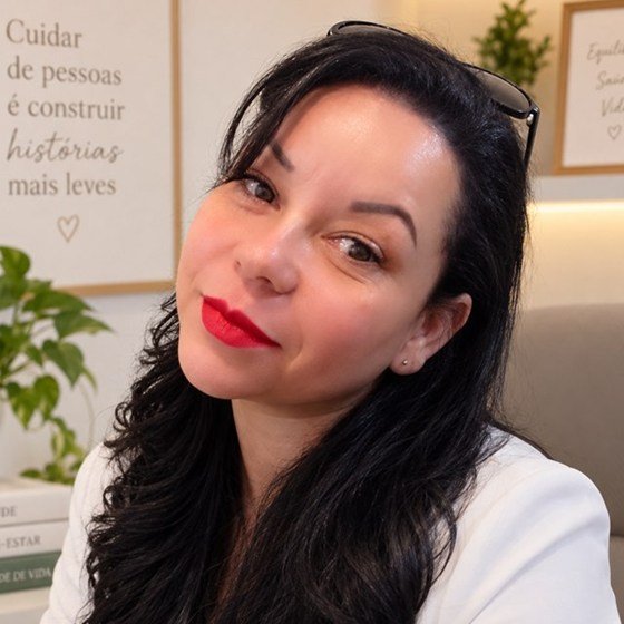 Dra. Rita, cirurgiã-dentista e ortodontista da Sorrivan