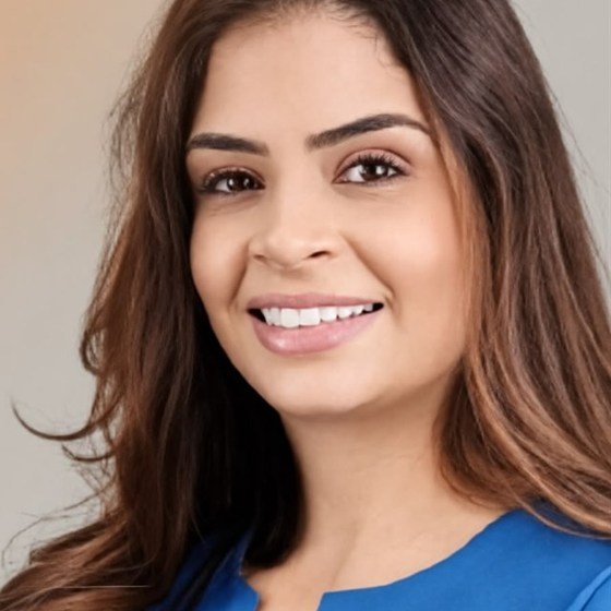 Dra. Vanessa, dentista de estética e ortodontia da Sorrivan